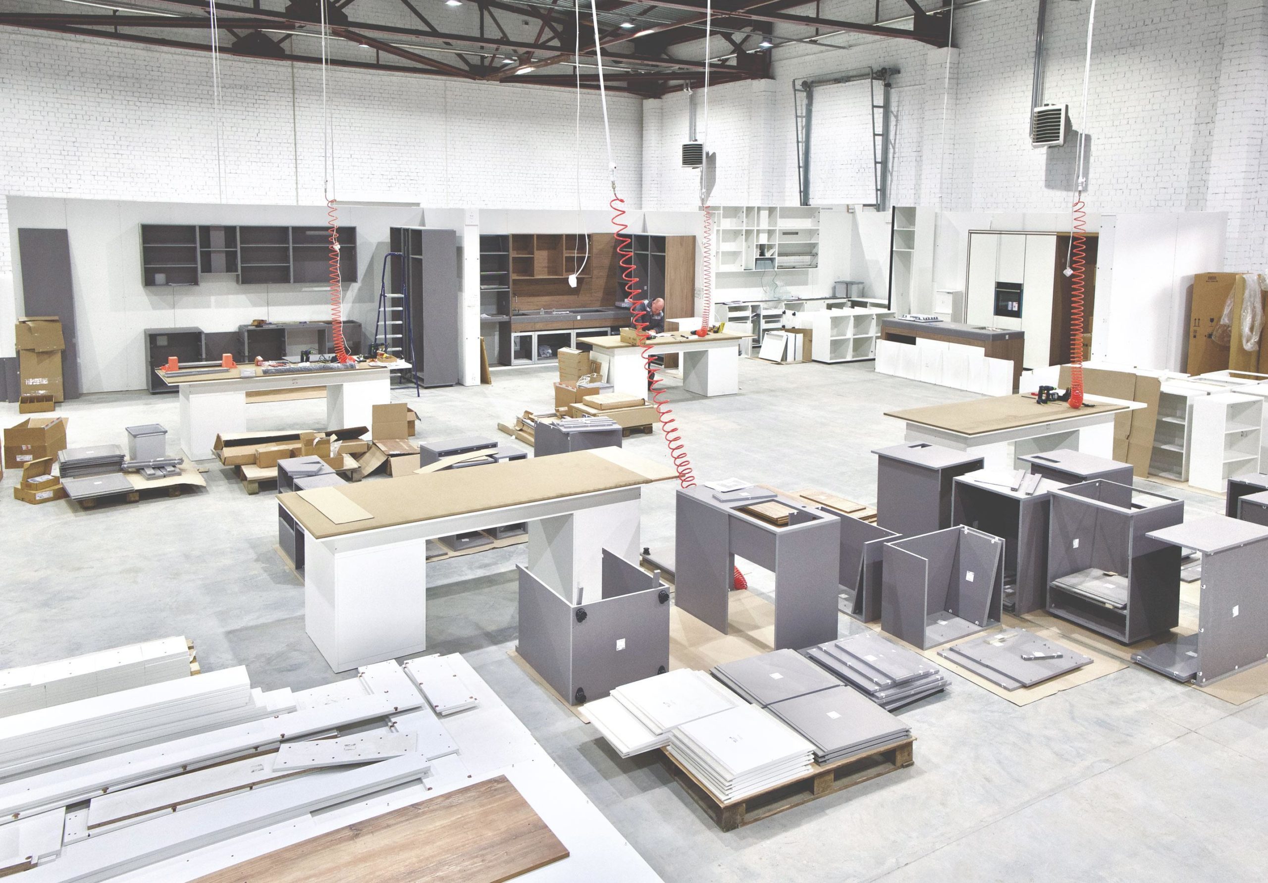 Производство мебели в эстонии